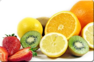چرا میوه ها گردی شکل هستند؟